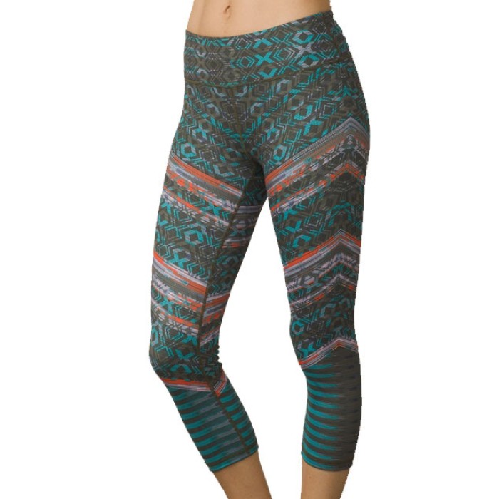 Sublimation Capri Legging